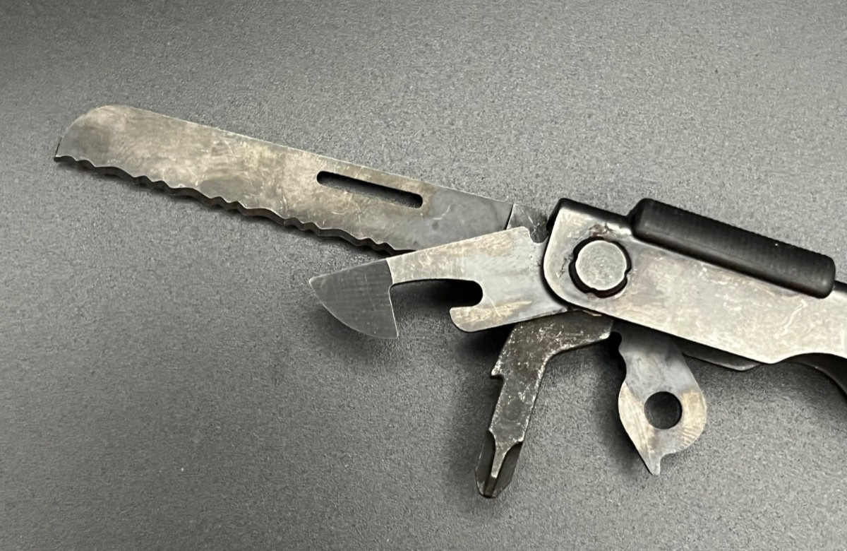 Gerber Multi-Plier 600 Carbide Insert Cutters