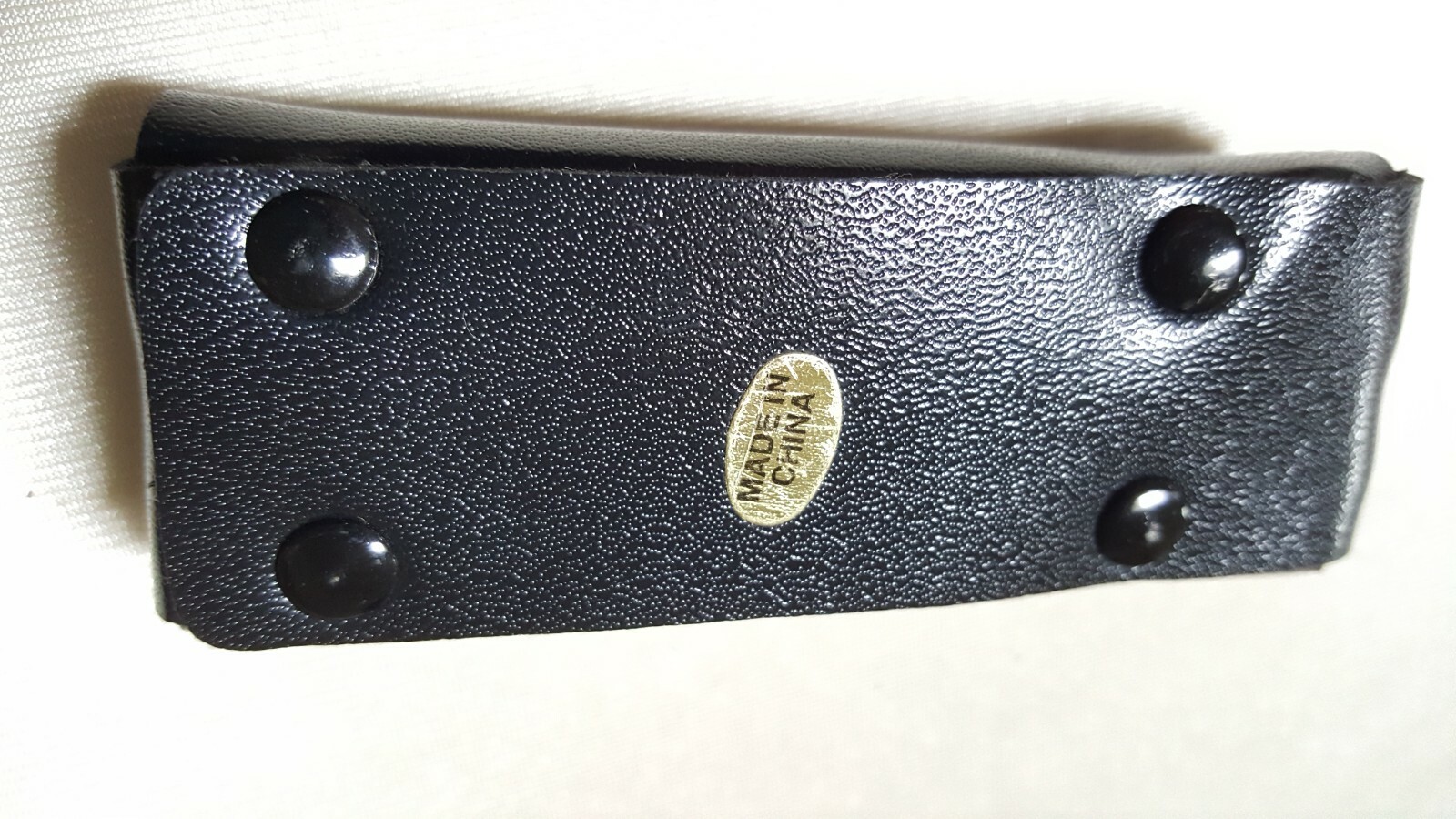 Lifelong Stainless Steel Multi Tool & Black Faux Leather Belt Pouch New w/o Tags
