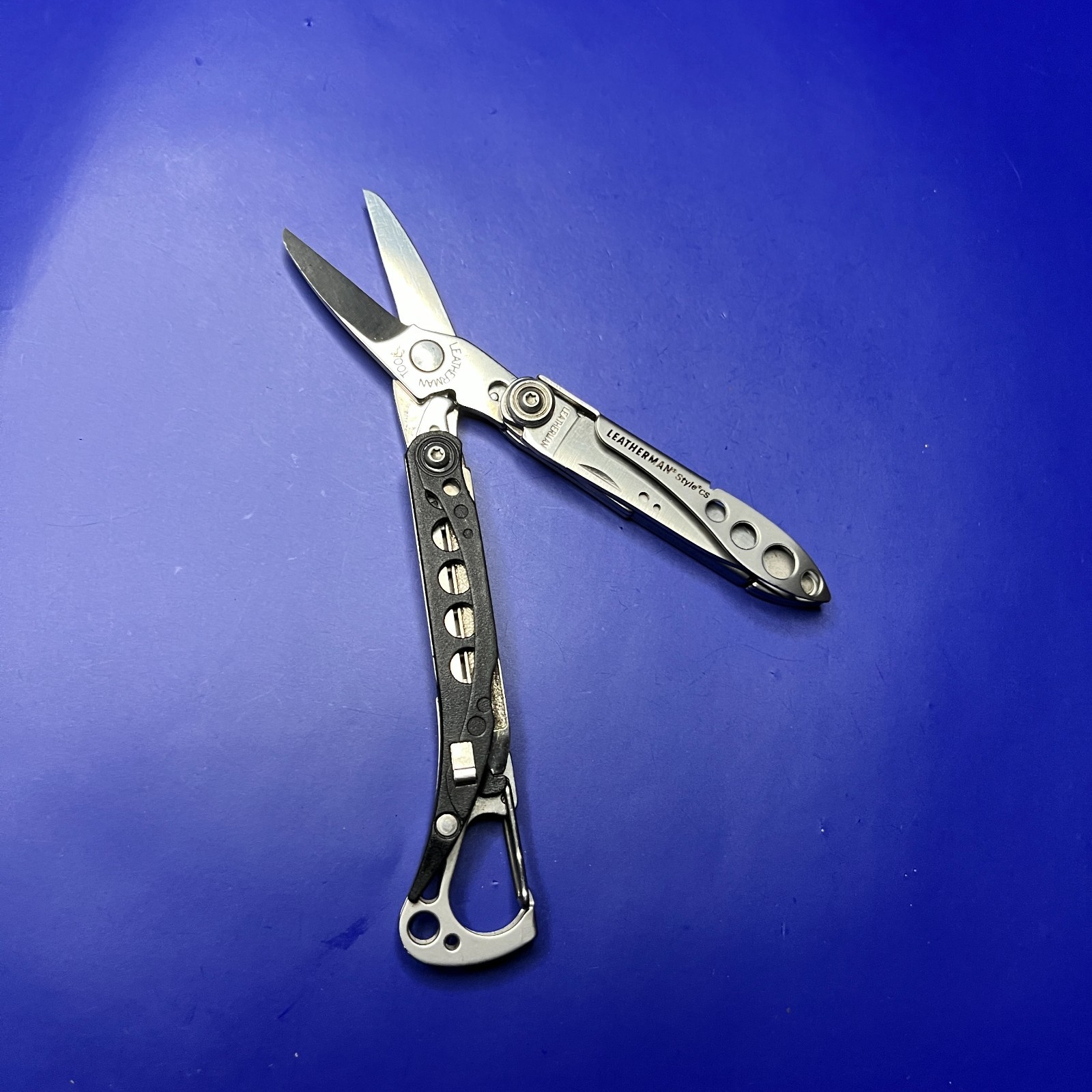 LEATHERMAN Style CS Multi Tool