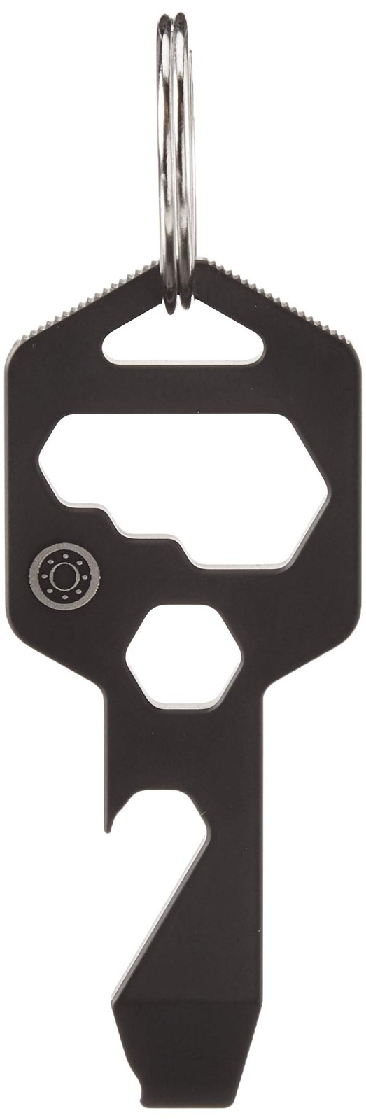 Titankey “ 8in1 Titanium Multitool Keychain Tool “ Grade 5 Titanium “ Tsa Friend