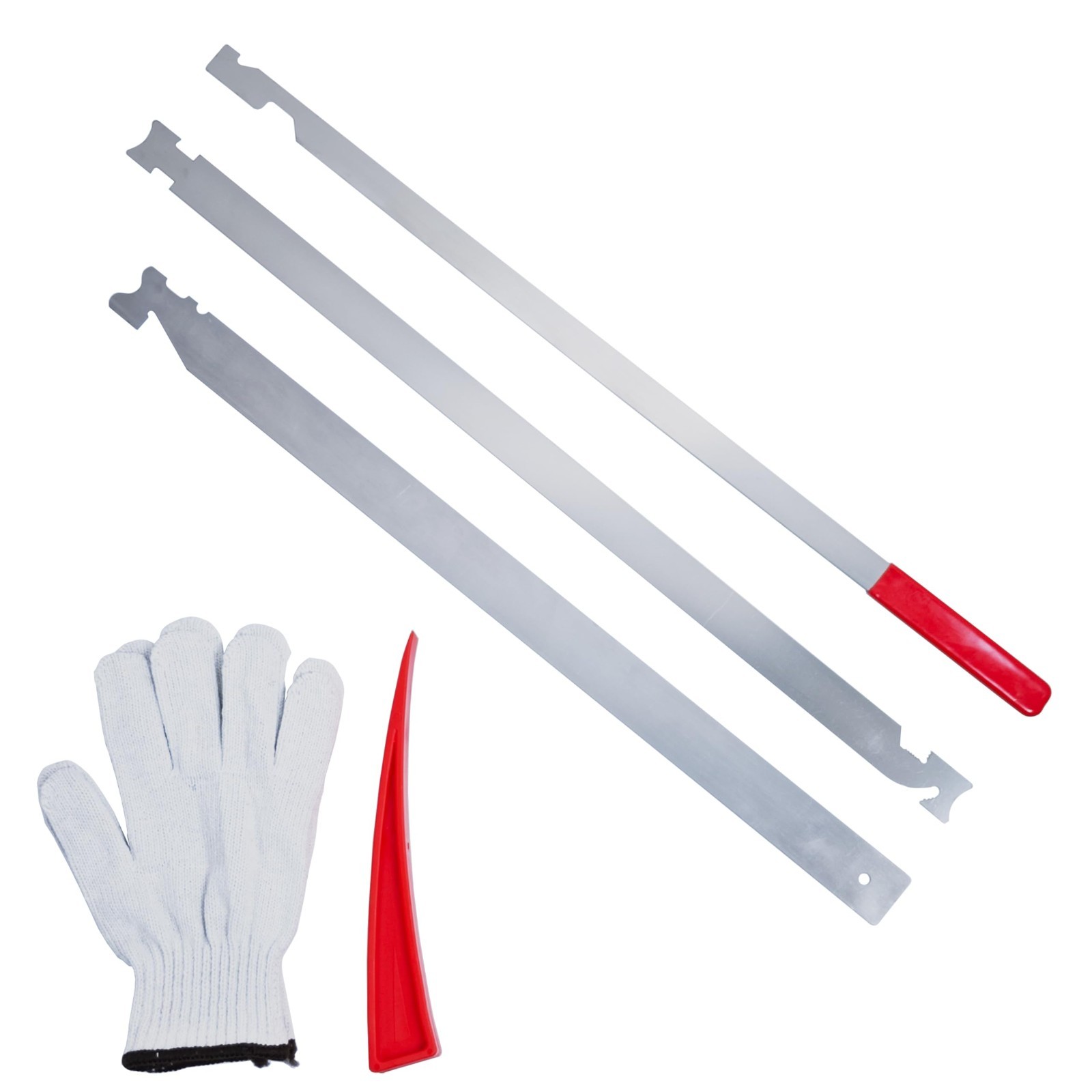 22″ Stainless Steel Repair Tool – Durable, Easy-to-Use, Heavy-Duty Hand Tool