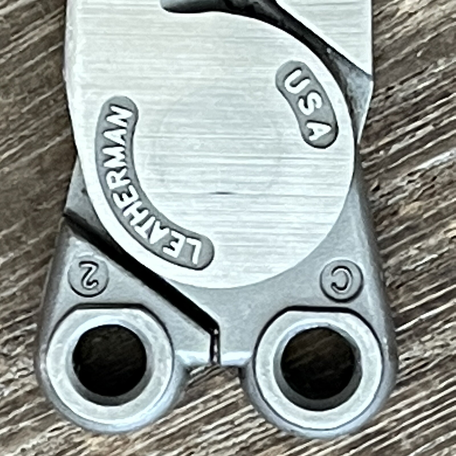 Leatherman Parts Replacement: Original Wave Pliers, USA stamped old version only