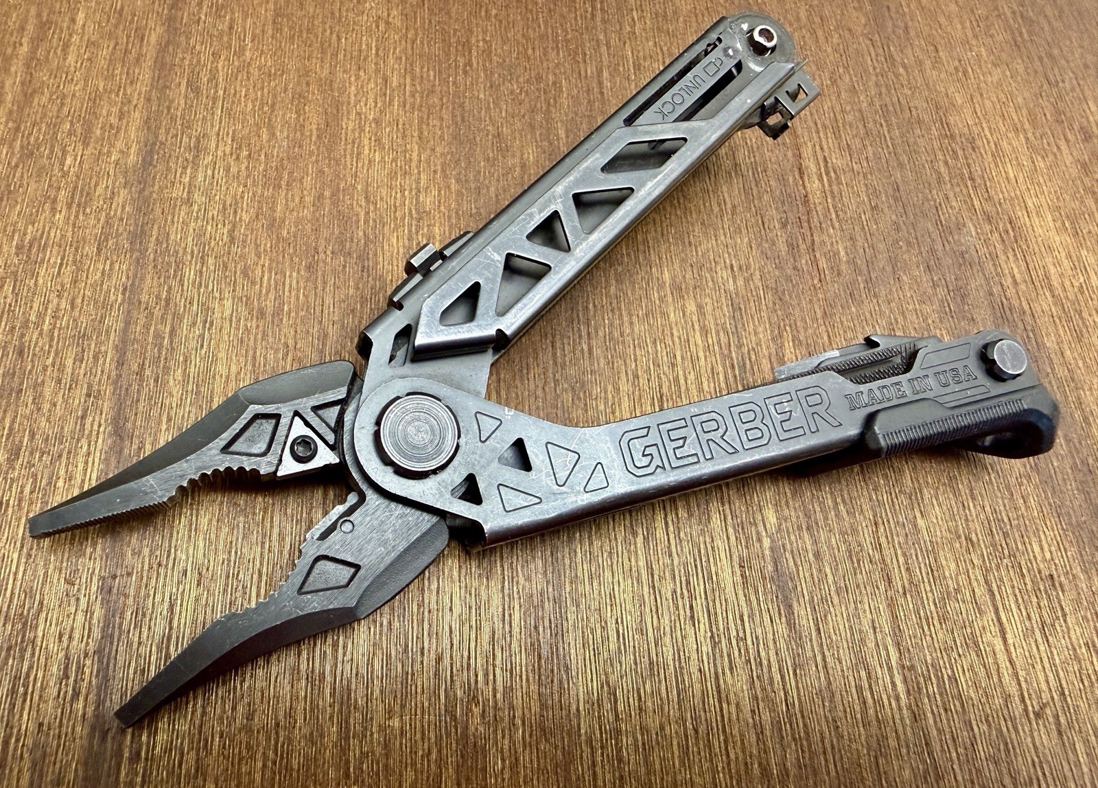 Gerber Center-Drive Multi-tool.