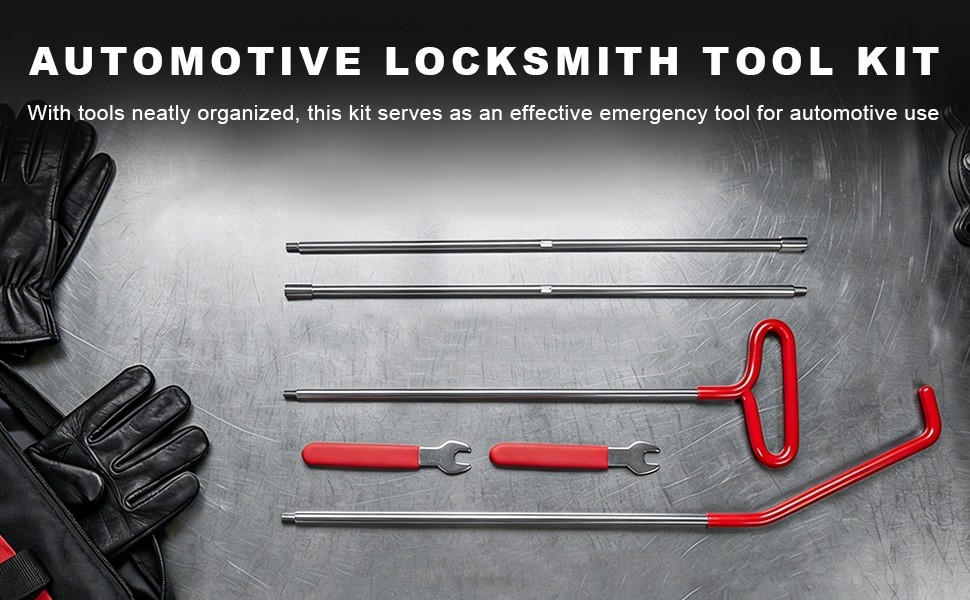 DXNQ car long-distance tool, 67 inches multi-function car emergency tool