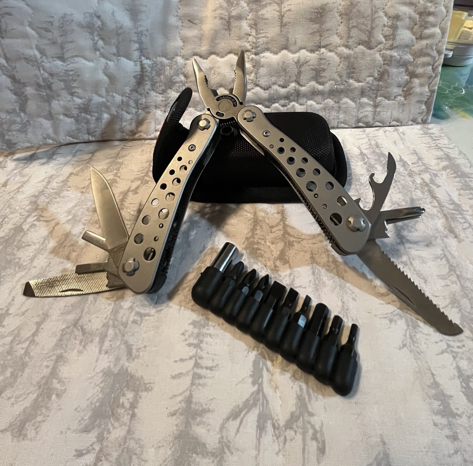 Lot Of 2 Multitools