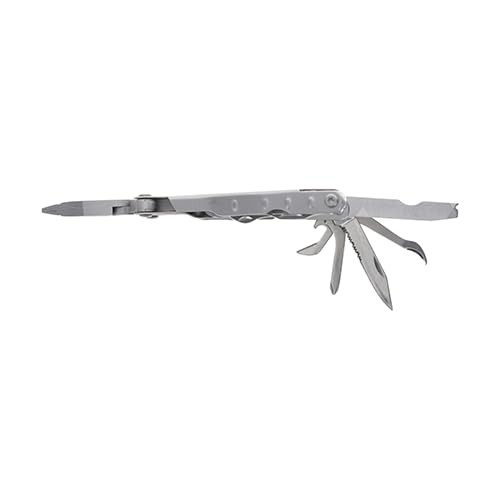 Delta Class Tough Tool with Stainless Steel 20 Piece Tough Multi-Tool with Ca…