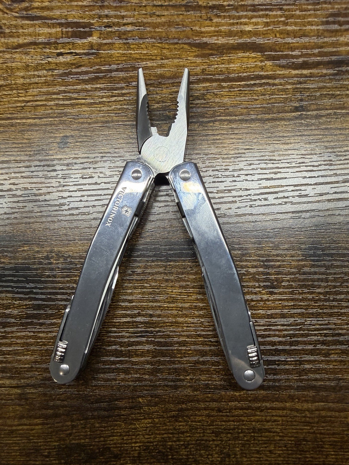 Victorinox SwissTool SPIRIT X Multi-Tool – Good Condition