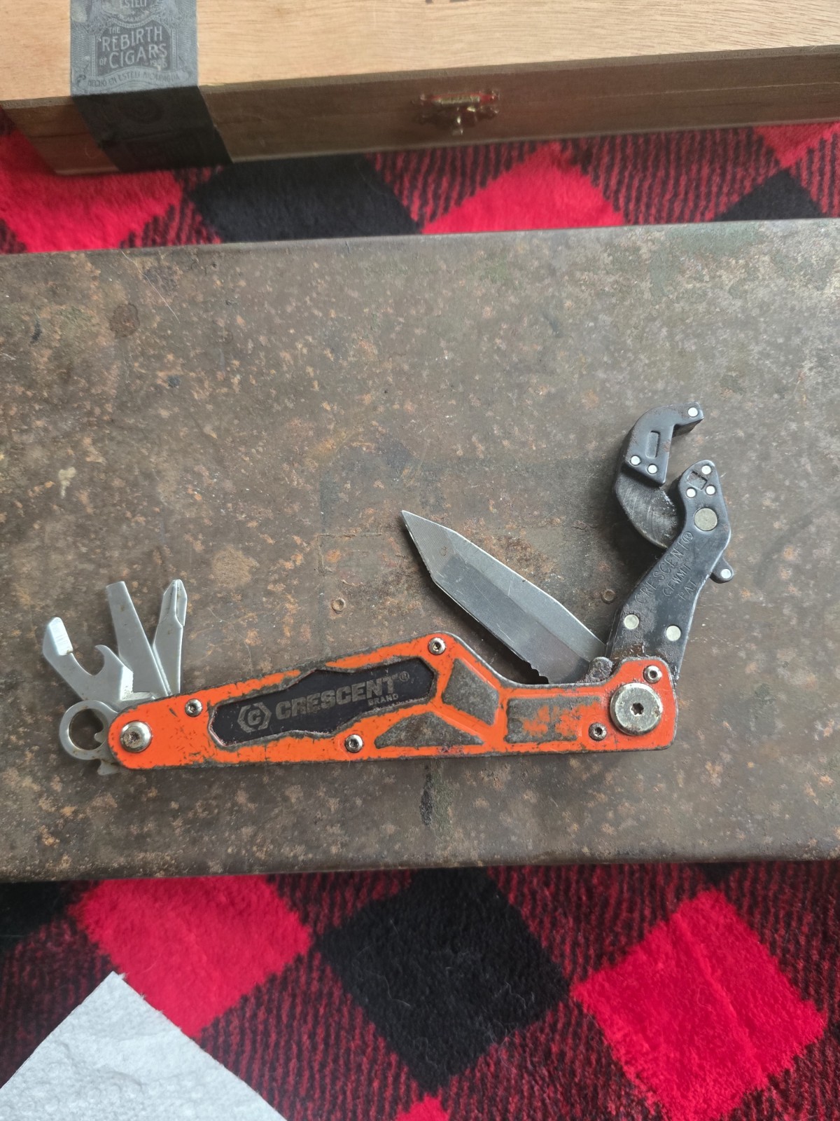 Crescent Multi Tool Rare