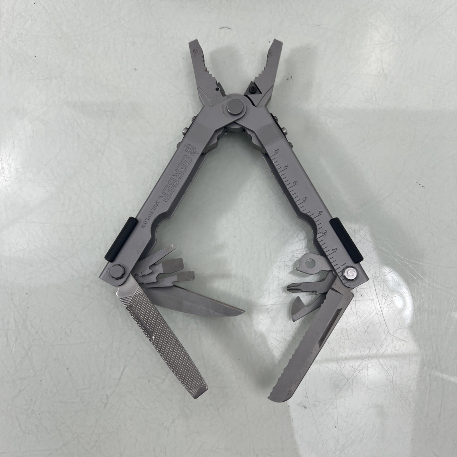 Gerber Stainless Multi-Plier w/Molle Coyote Sheath