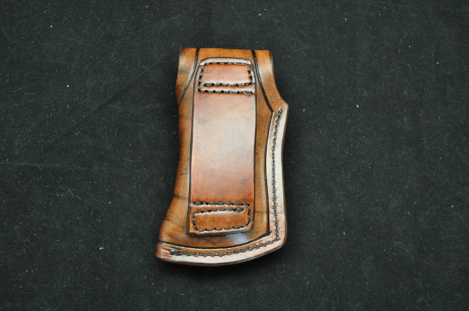 Custom Handmade Sheath for Leatherman Surge-R. Handed (Sheath Only)