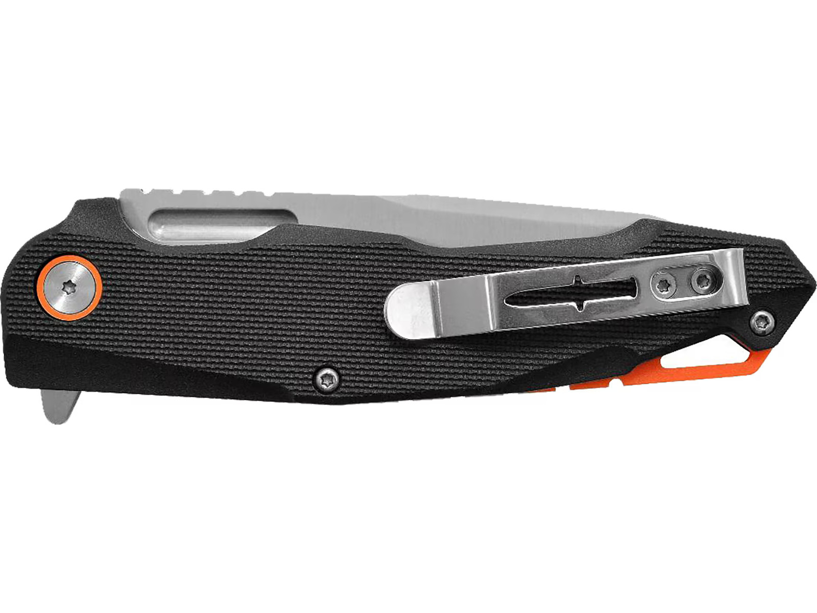Camillus Regent Pocket Knife 3.75″ Tanto Point 420 Satin Blade Glass Reinforced