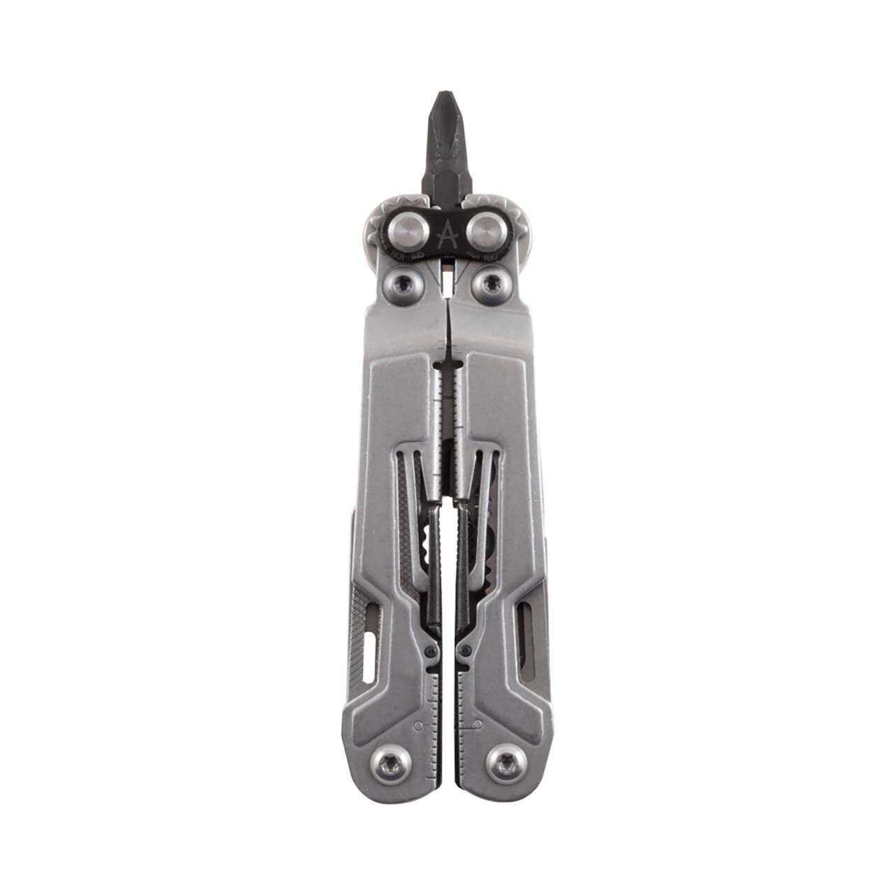 SOG Powerpint Silver Needlenose Pliers Scissors Knife MultiTool Pliers PP1001-CP
