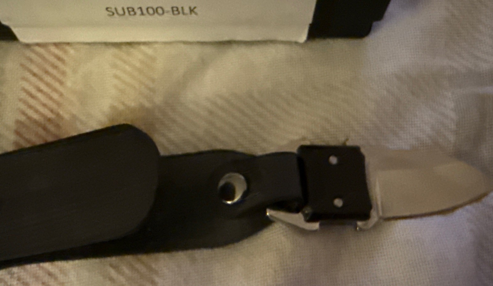 Higher Objects Sawyer Adjustable Utility Bracelet. New. EDC. Knife. Multi-Tool.