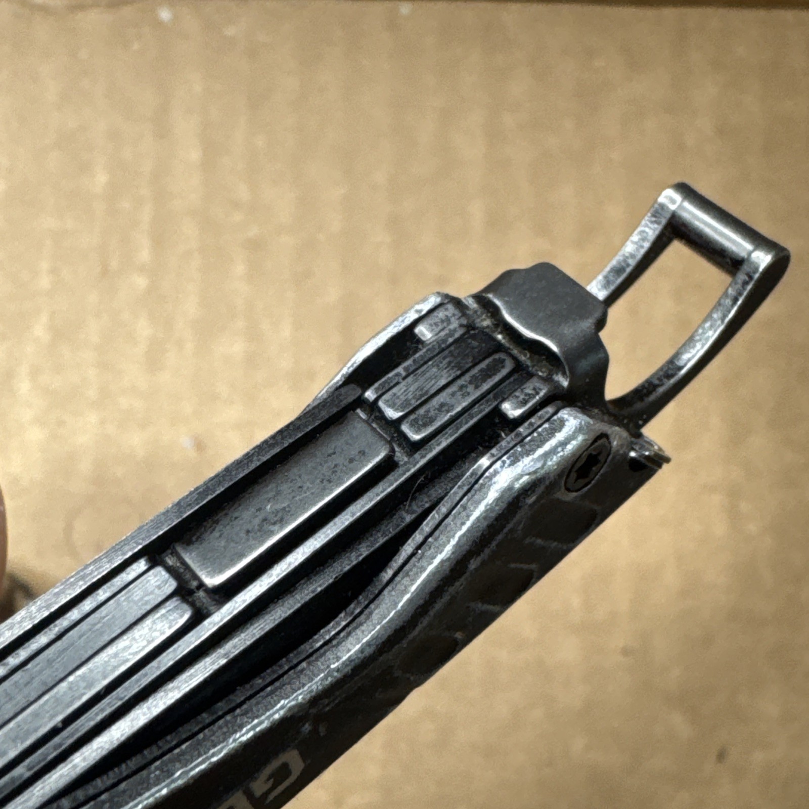 (2) Gerber Dime Multi Tools And (1) Gerber Clutch