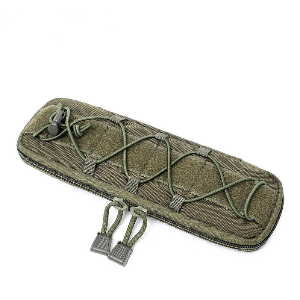 Tactical Molle Knife Pouch EDC Accessories Military Outdoor Bags Knives Pouches