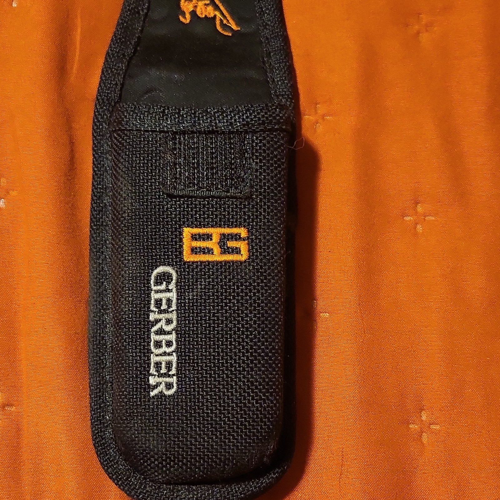 Gerber Bear Grylls Compact Multi-Tool Stainless 4in w/ Sheath
