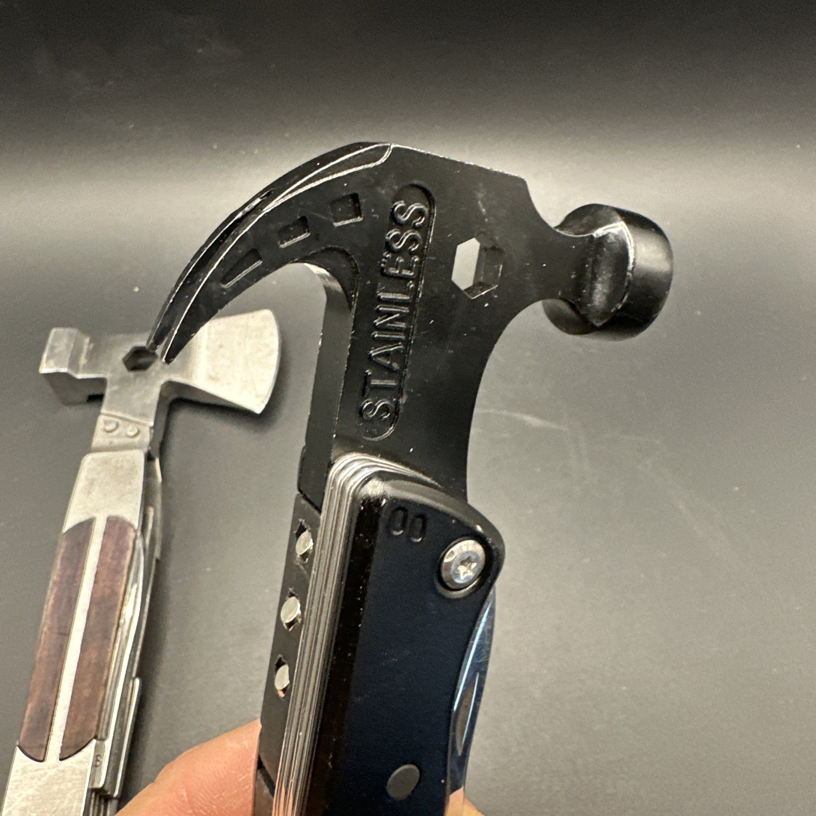 Sheffield Blue Ridge Hammer Multi Tools