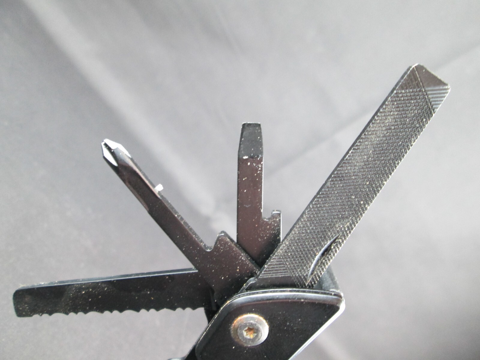 Kobalt Pocket Multi Tool Knife Pliers Drivers EDC