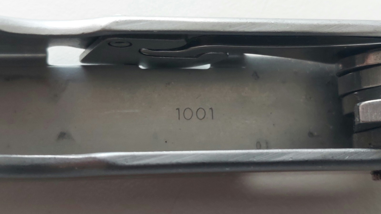 Leatherman Supertool 200 – Very Rare – Very Good Condition