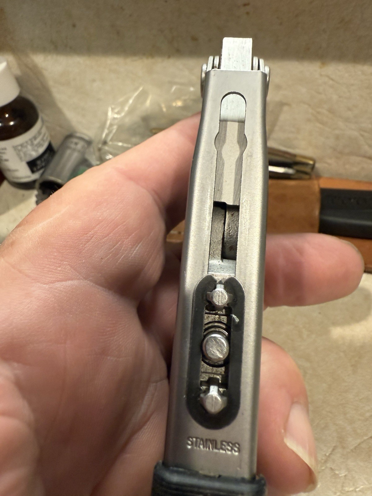 Gerber Multi-Plier Compact Sport Multi-Tool – Made in U.S.A read description