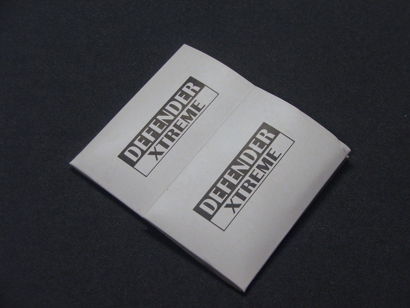 2 X Defender Xtreme Multi Function Credit Card Compact Survival Pocket Tool Kit