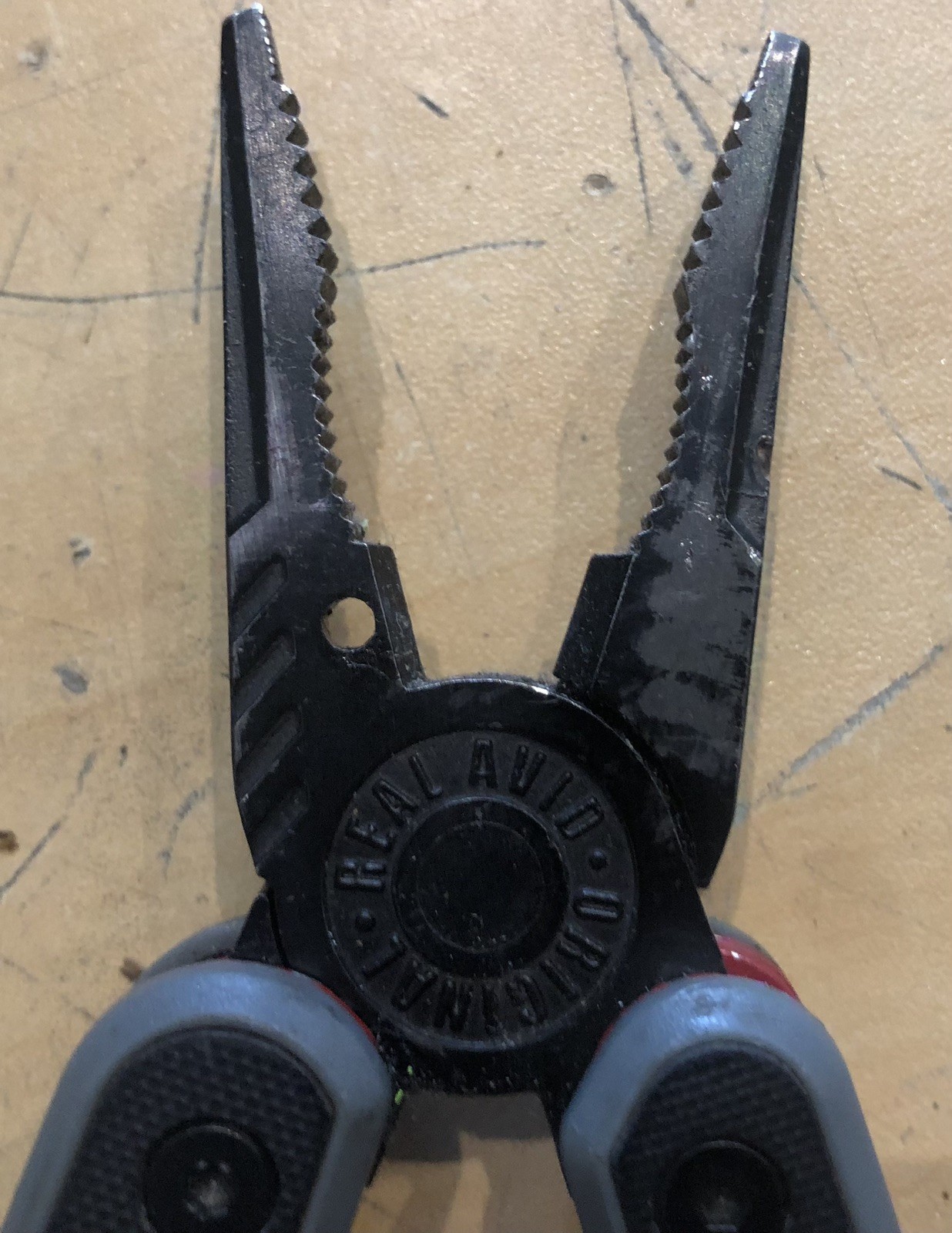 Real Avid Gun Tool Max, Multitool W/ Pliers, Knife, Pick, & More