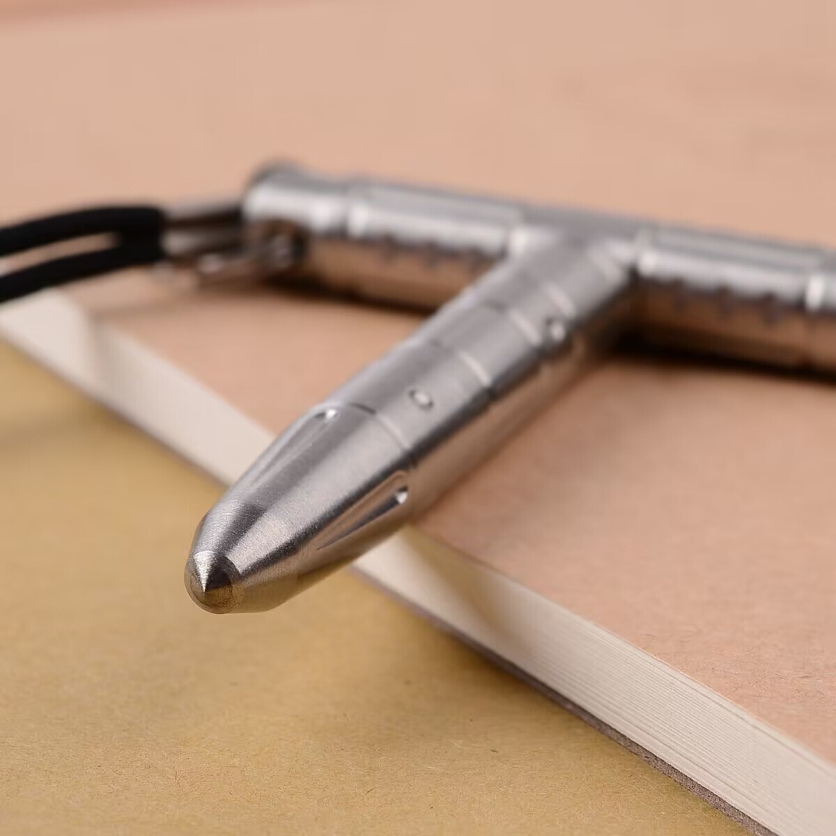 Pen Tactical Palm Cone Outdoor Tactical Tool Kung Fu Multifunctional Pocket Tool