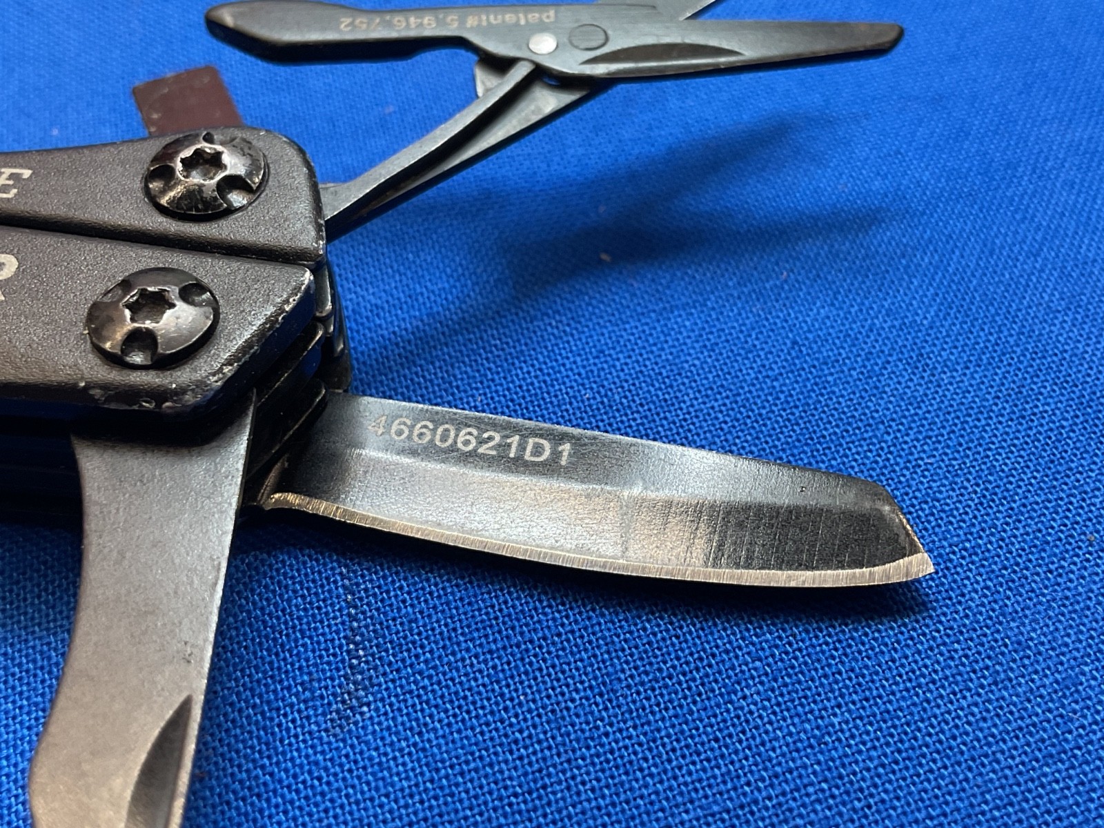 Gerber Dime Multi Tool Knife Pliers Lot of 2 Tools
