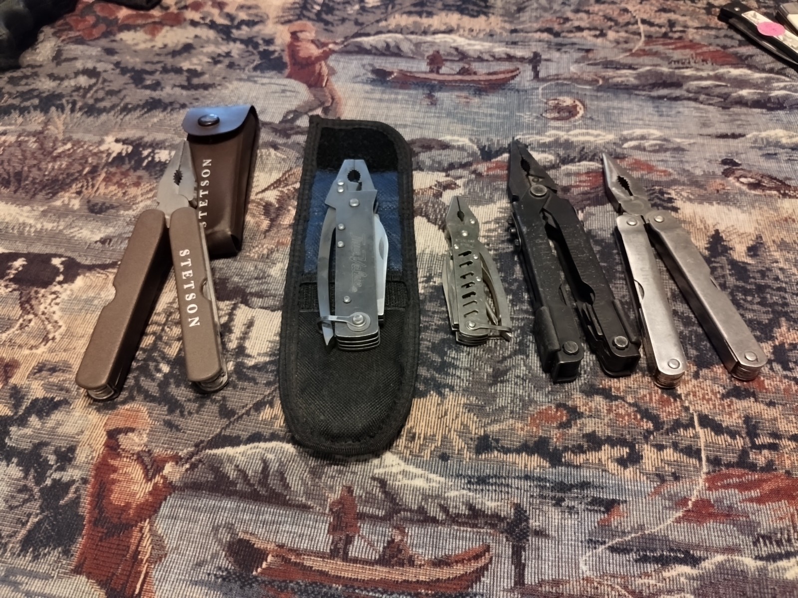 Multi Tool Lot Of 5