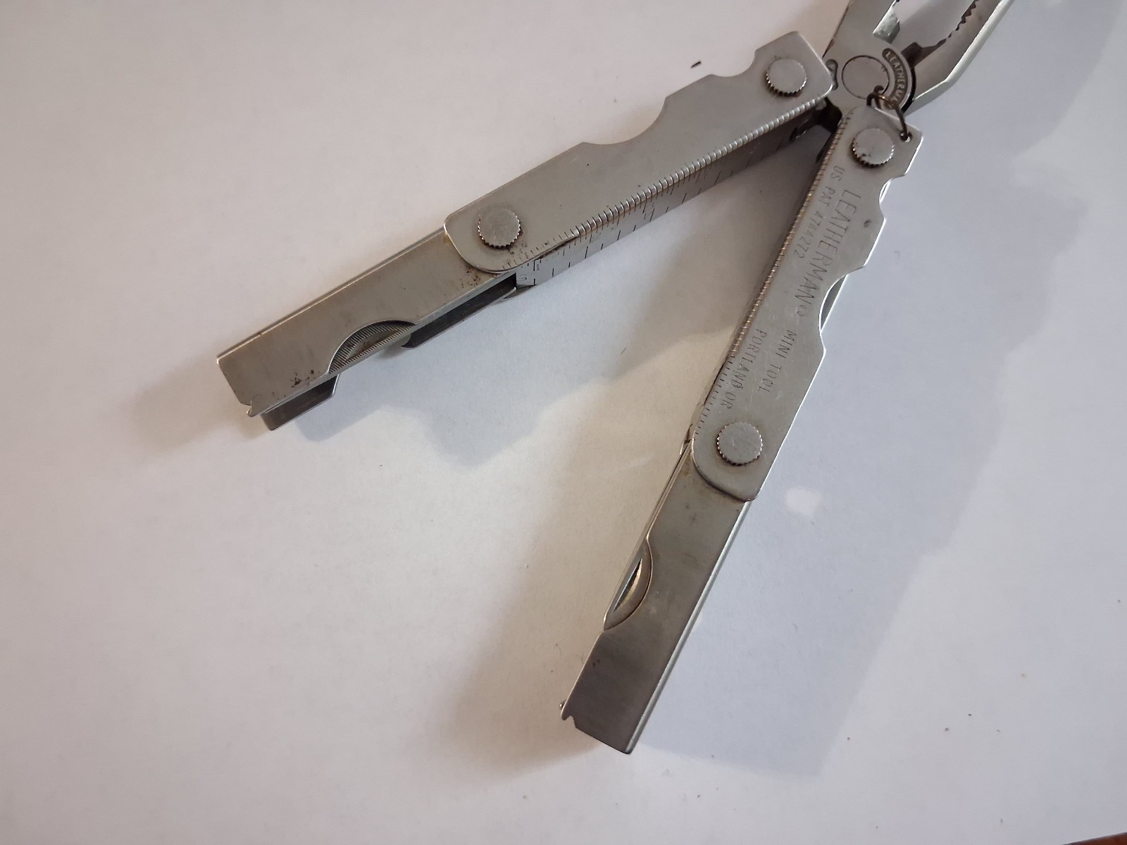Vintage Leatherman Mini Tool [E068]