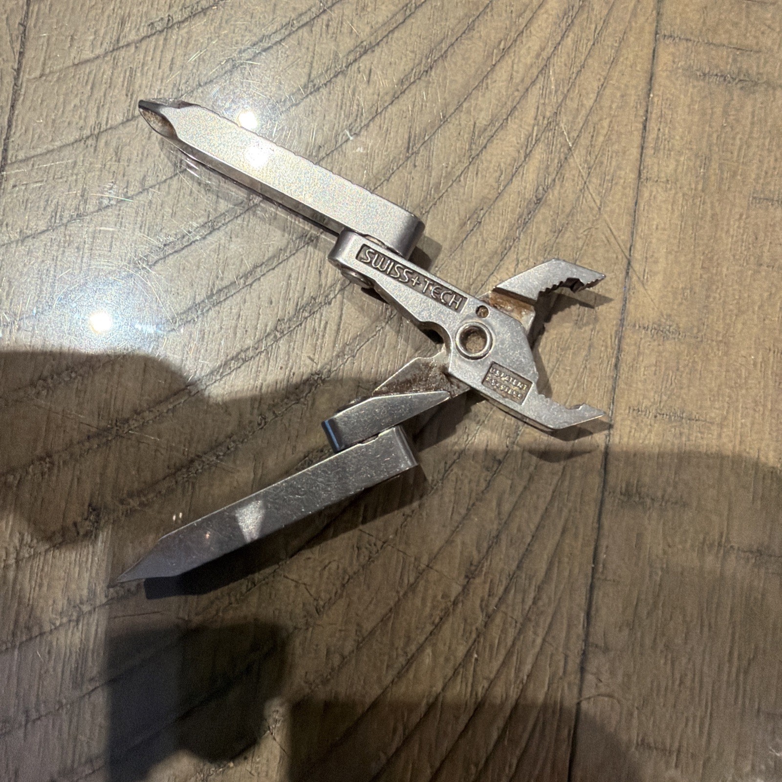 Swiss Tech Multitool Multi Tool Screwdriver Pliers