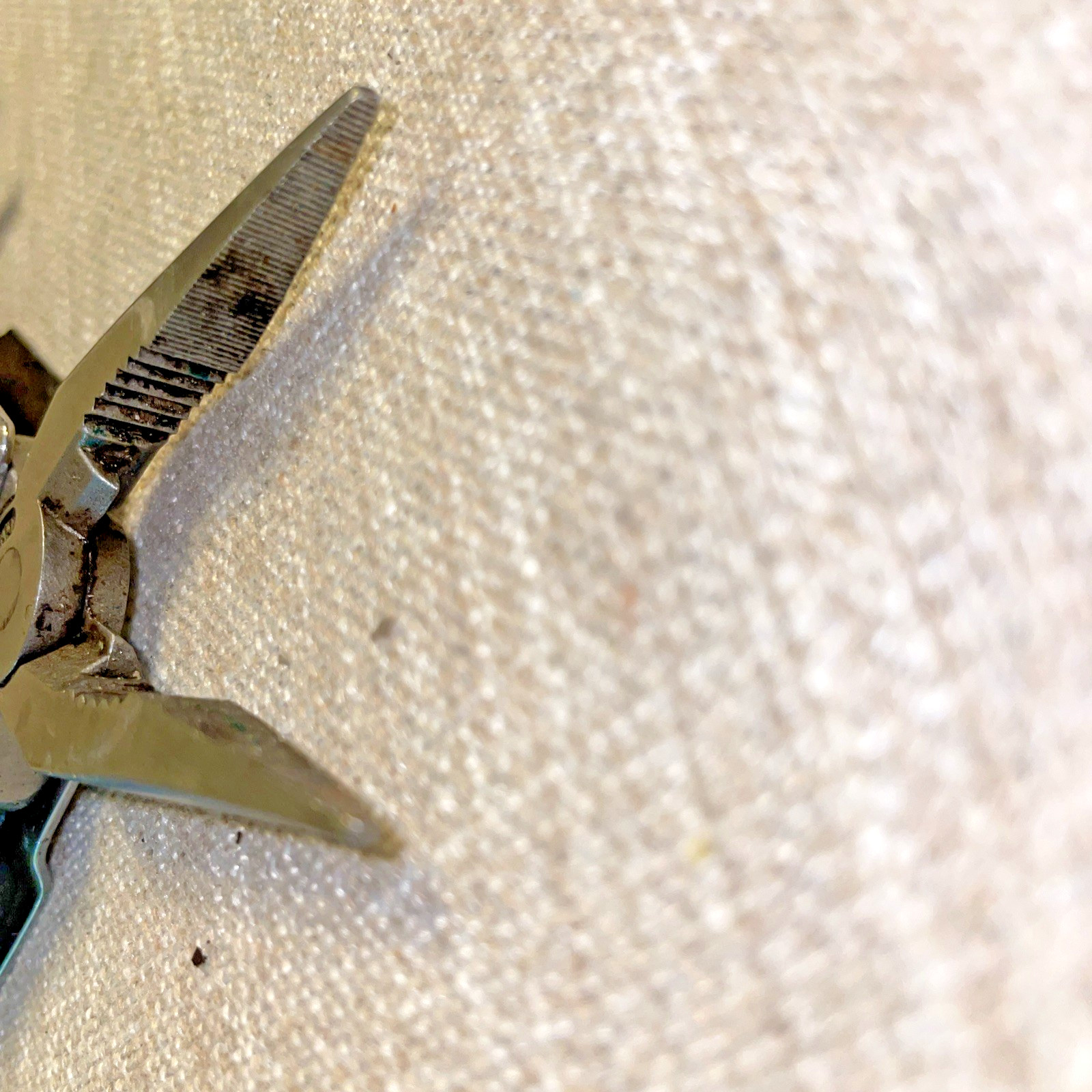 Vintage Leatherman 9 Multi Tool With Sheath. USA Made Pat. 1325473