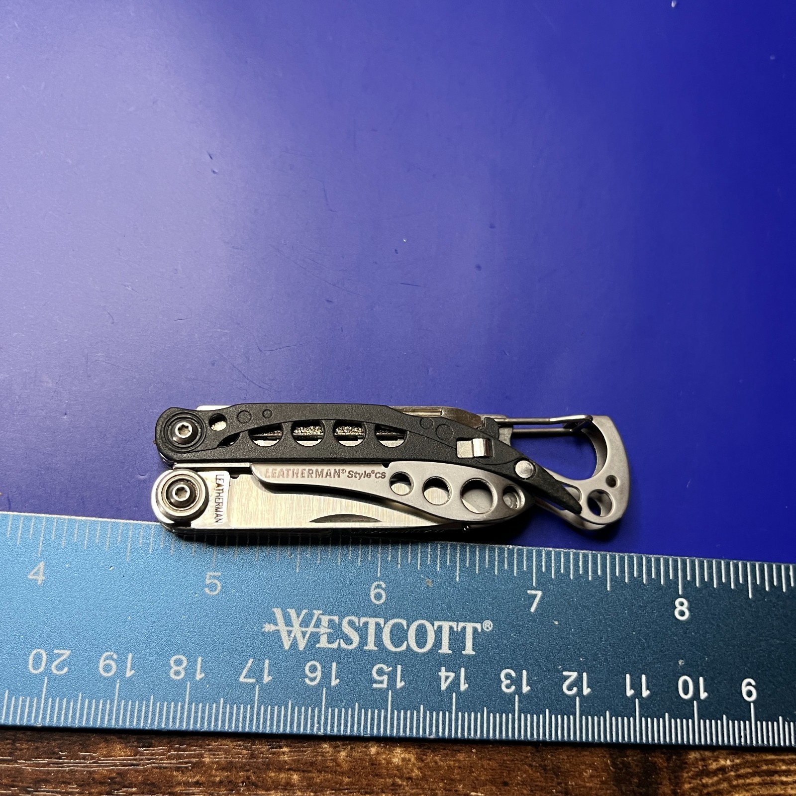 LEATHERMAN Style CS Multi Tool