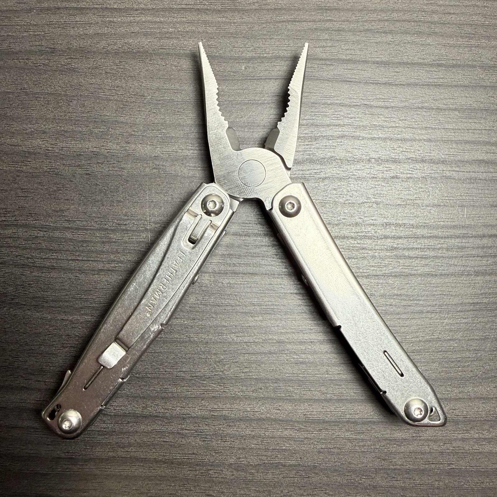 Leatherman Wingman And Sidekick Complete Multitool SET (Used)