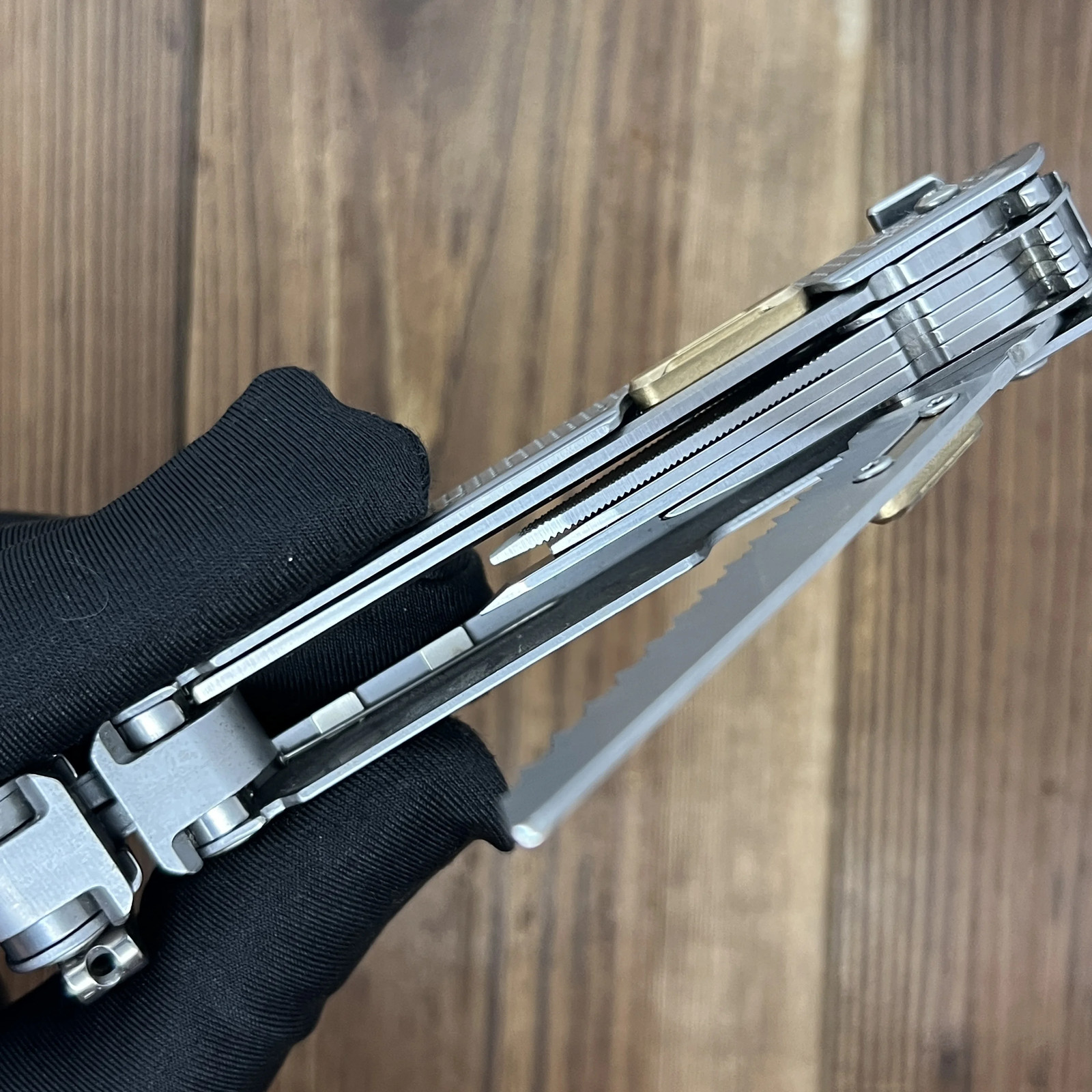 Magnet And Pin/Tweezers For Leatherman Free P4 ARC DIY MOD Accessories
