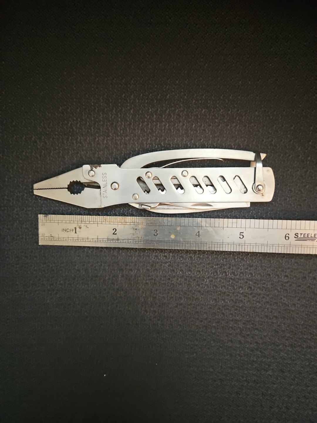 Nice Stainless Multi-Tool