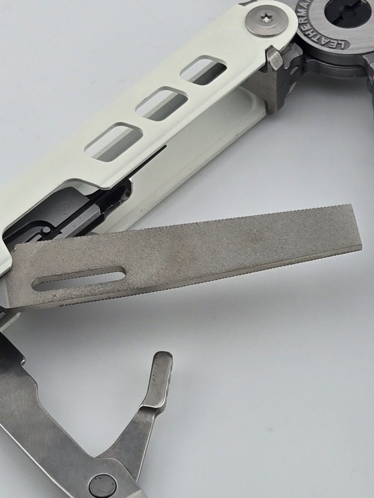 Leatherman Garage Batch 005 40th Anniversary Limited Ed Never Used Rare