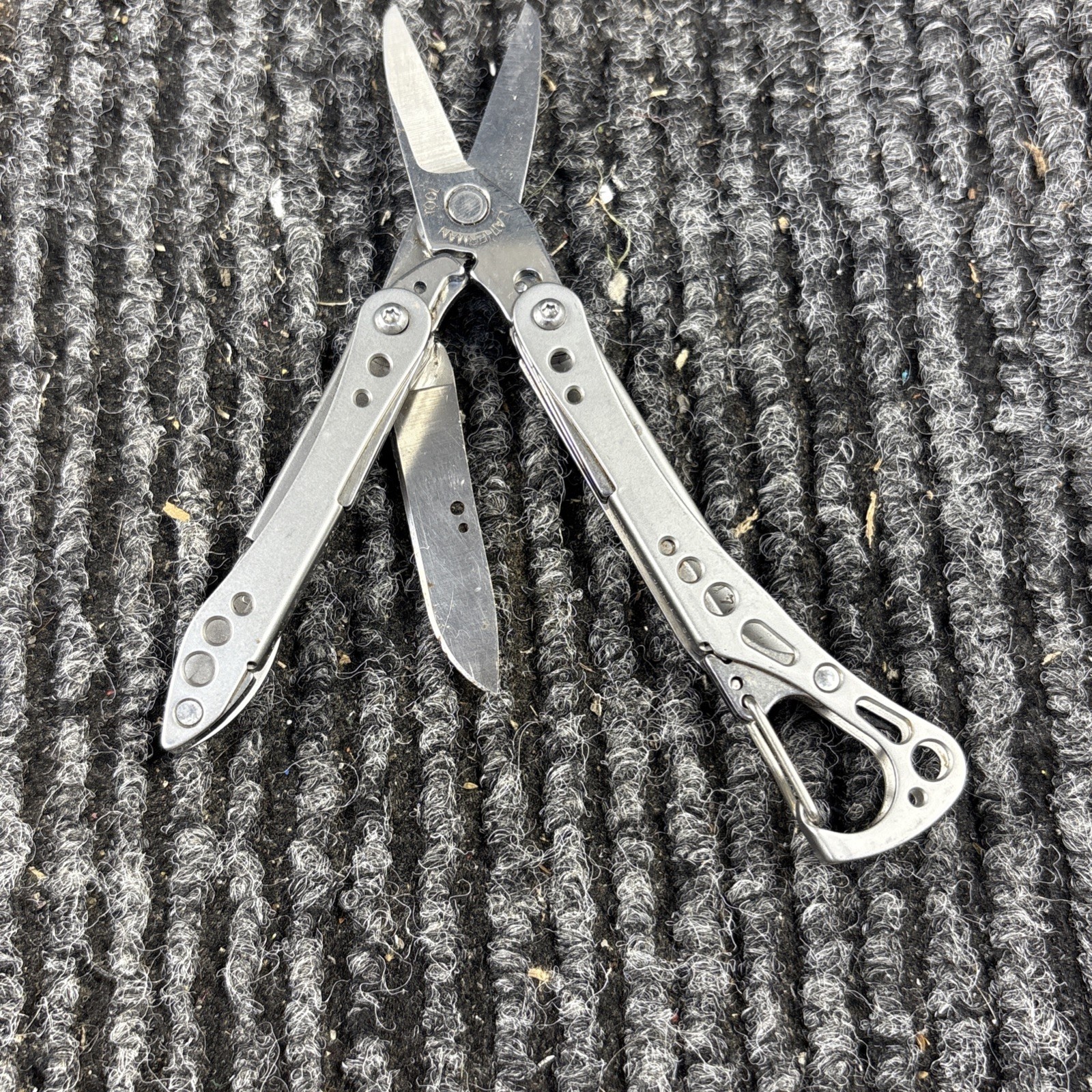 Leatherman Style CS Black Multi-Tool! Discontinued (165)
