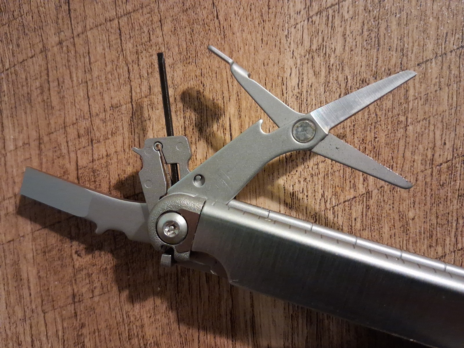 Leatherman Wave + Plus Multi-Tool MINT CONDITION – FAST SHIPPING