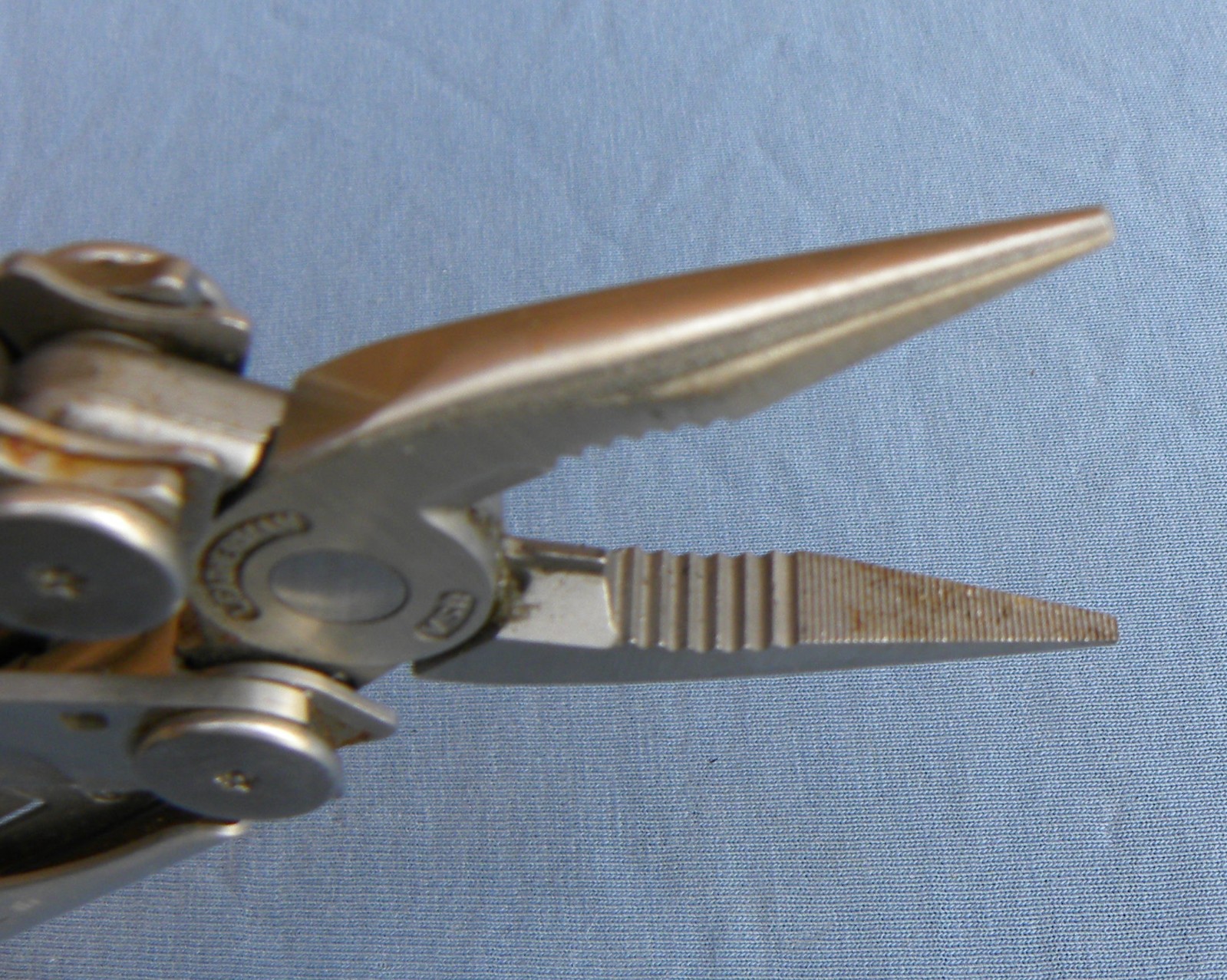 Leatherman Tool Wave w/Leather Sheath Multi-Tool, 07/00