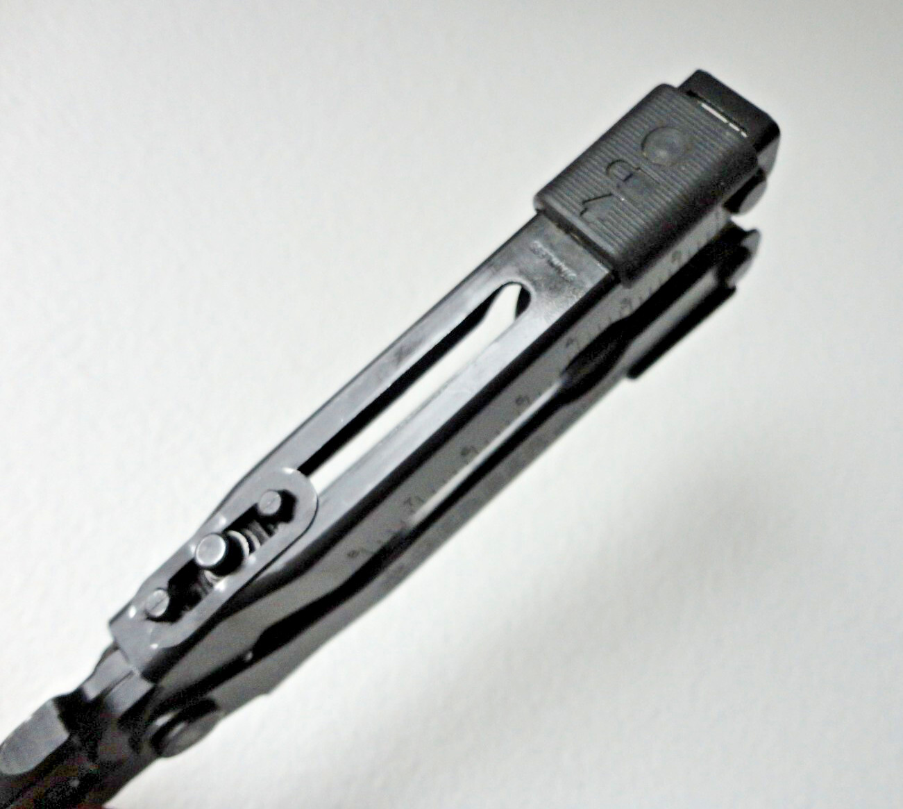 USED Gerber MP600 0871115M Needle Nose Black Oxide Multi Tool