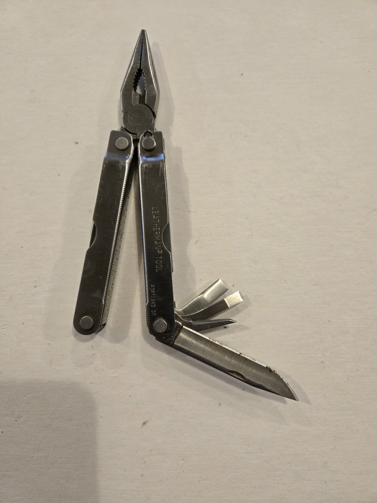 Original Vintage Leatherman Tool Multi-Tool – AMERICAN MADE
