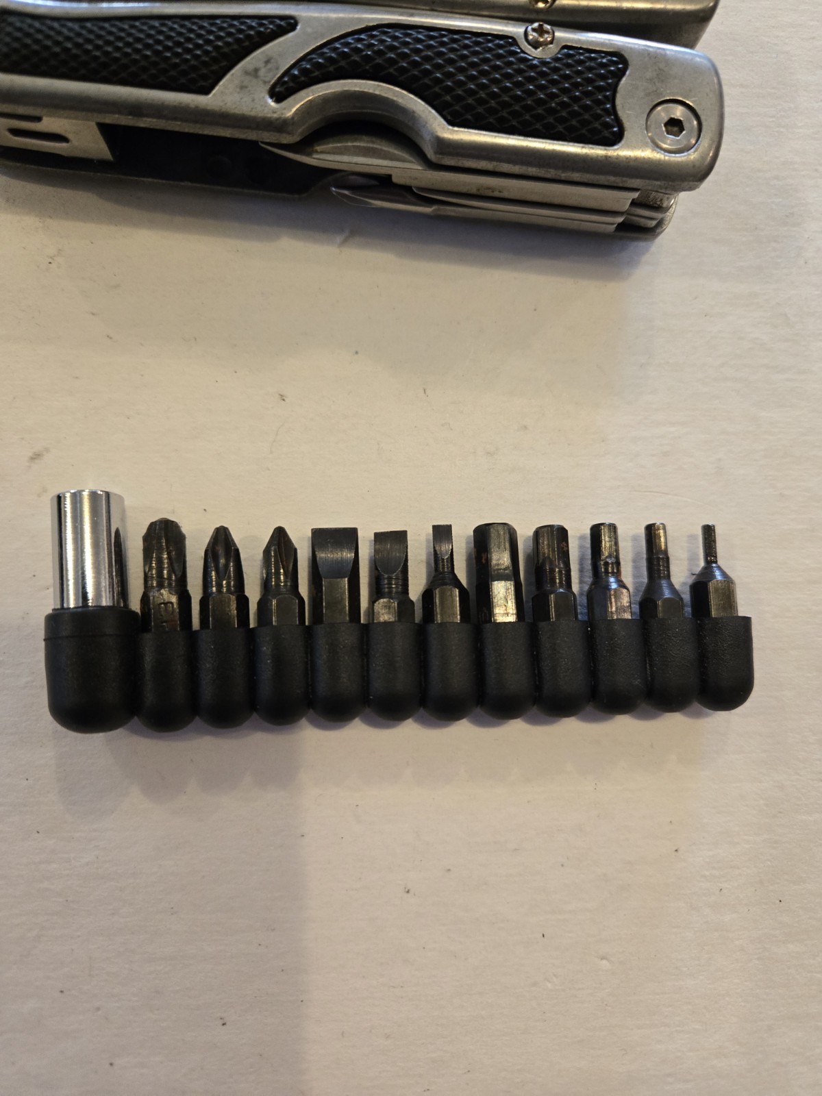 Winchester Combination Multi Tool w/Sheath & Attachments – (TSA Confiscated)