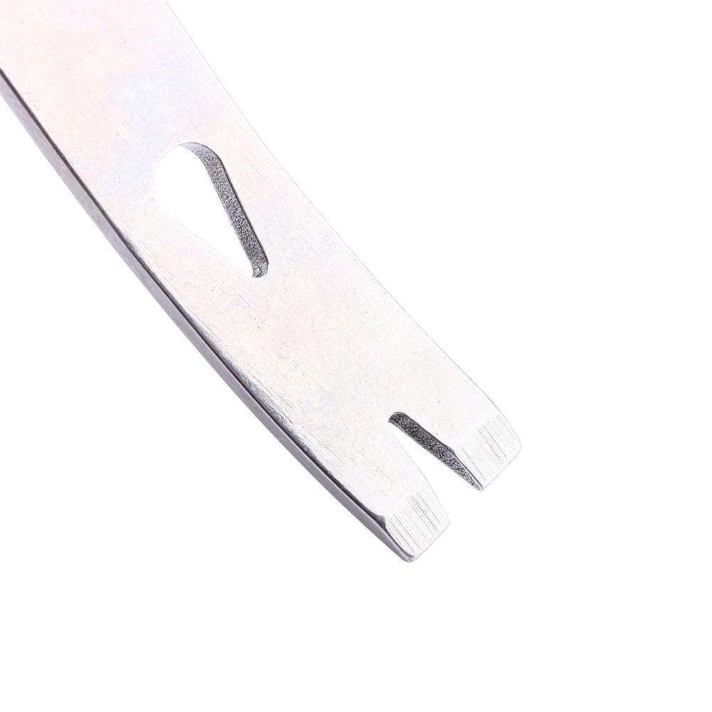 NEW EDC Mini Crank Crowbar Multi Tool Pocket Pry Bar Keychain Survival VUYA