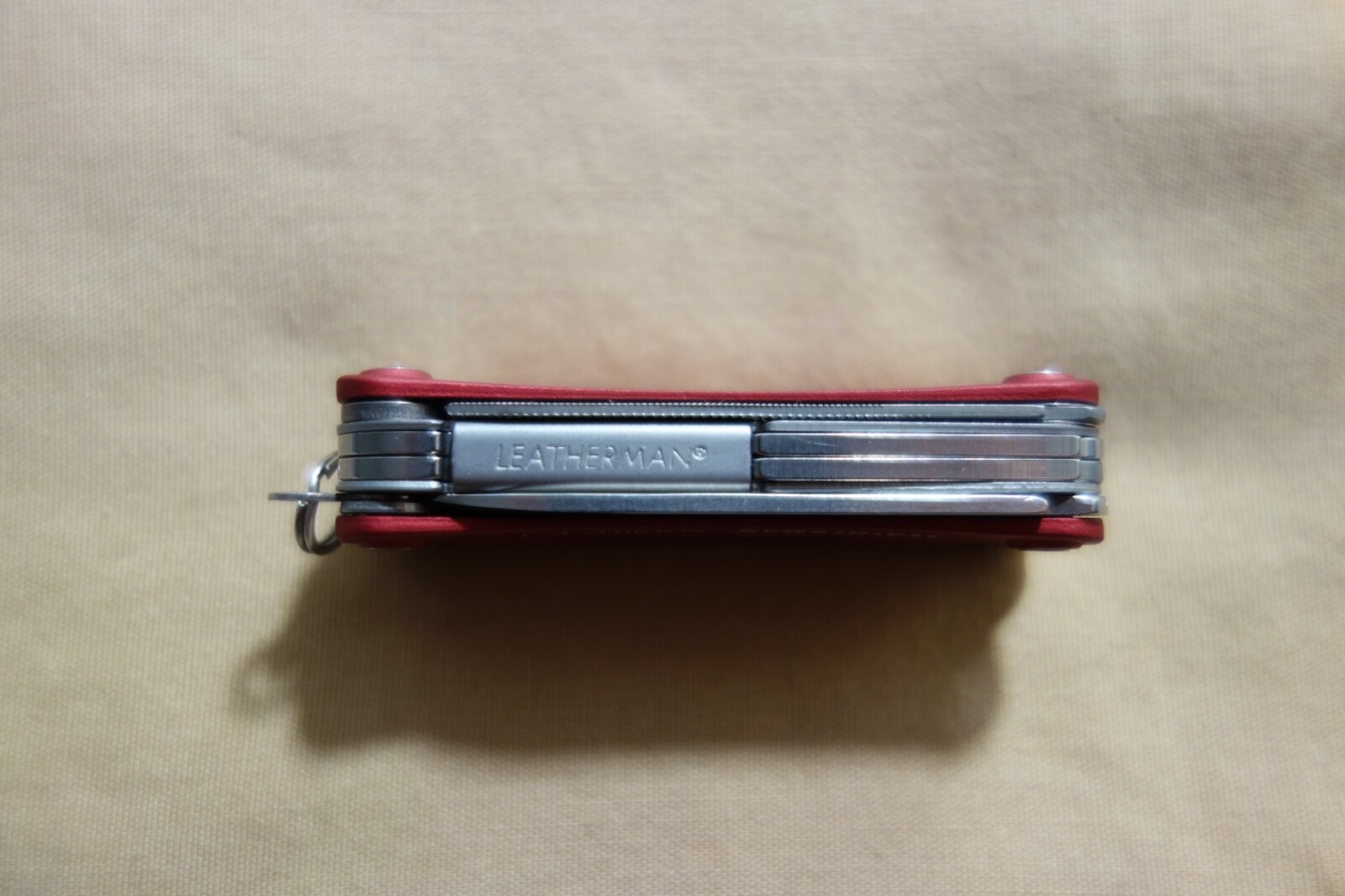 Supreme Spring/Summer 2021 Leatherman Squirt PS4 Red 9-Tool Multi-Tool SS21A50