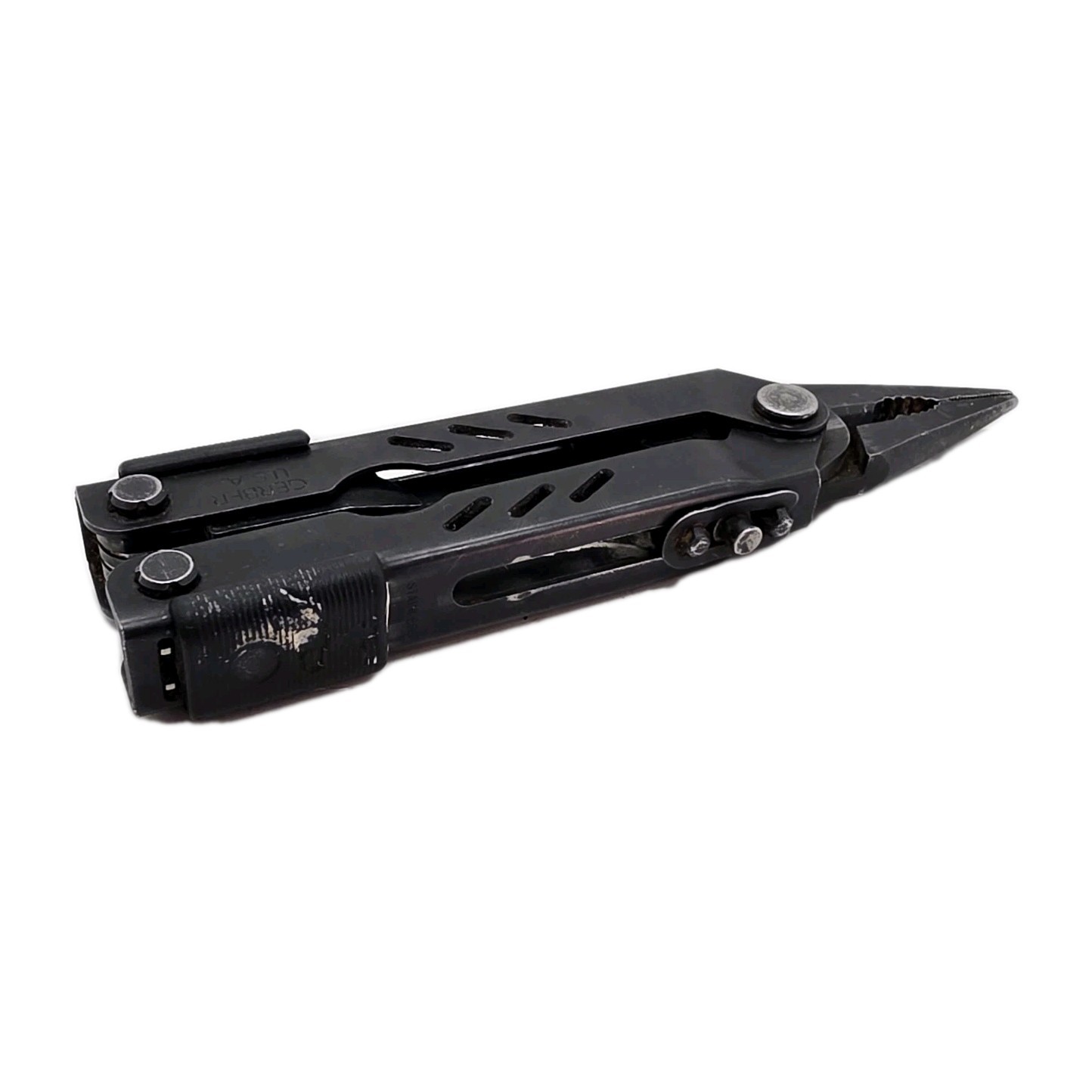 Gerber MP400 Compact Multitool – Stainless Steel