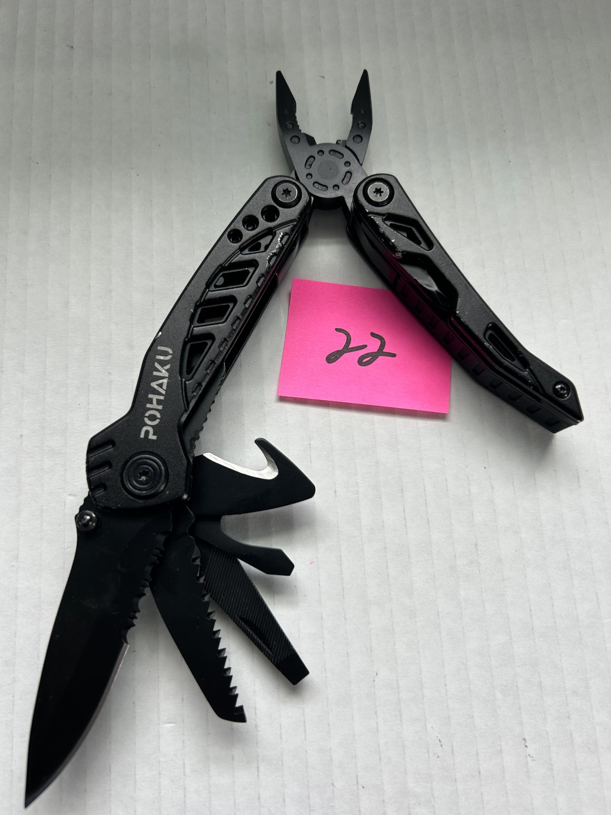 Pohaku Multi Tool