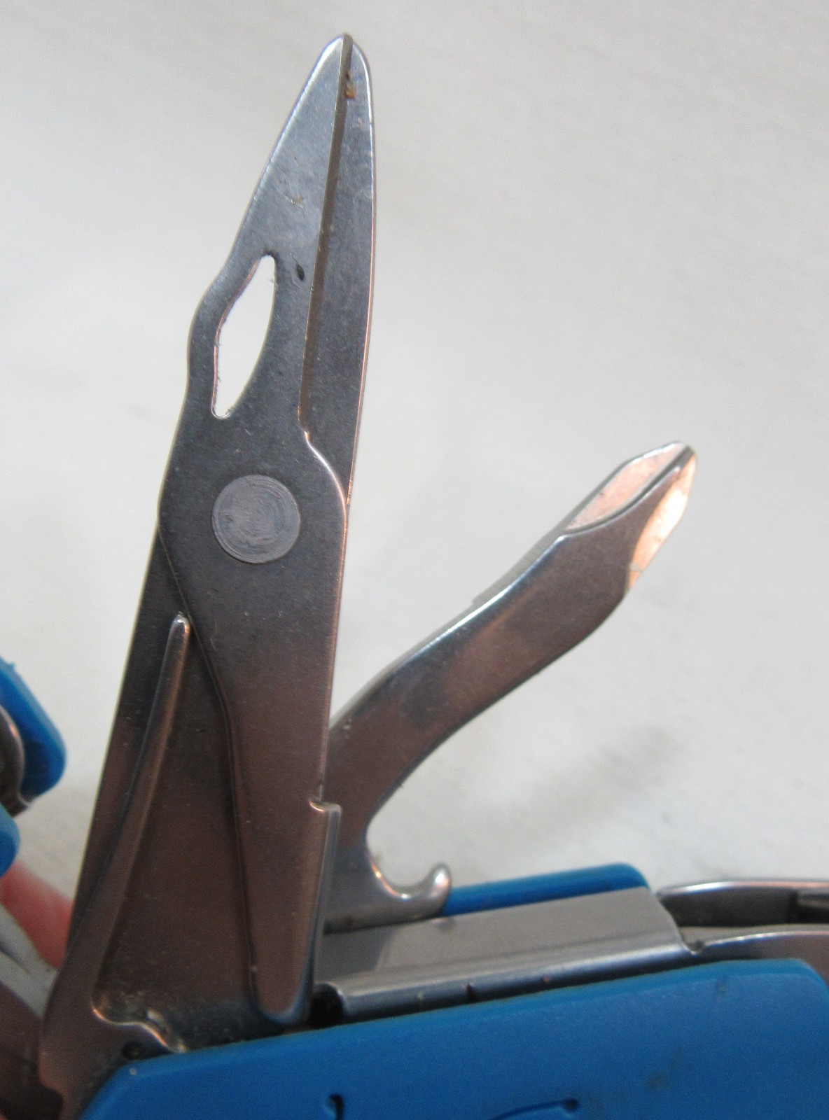 Leatherman Leap Blue Discontinued