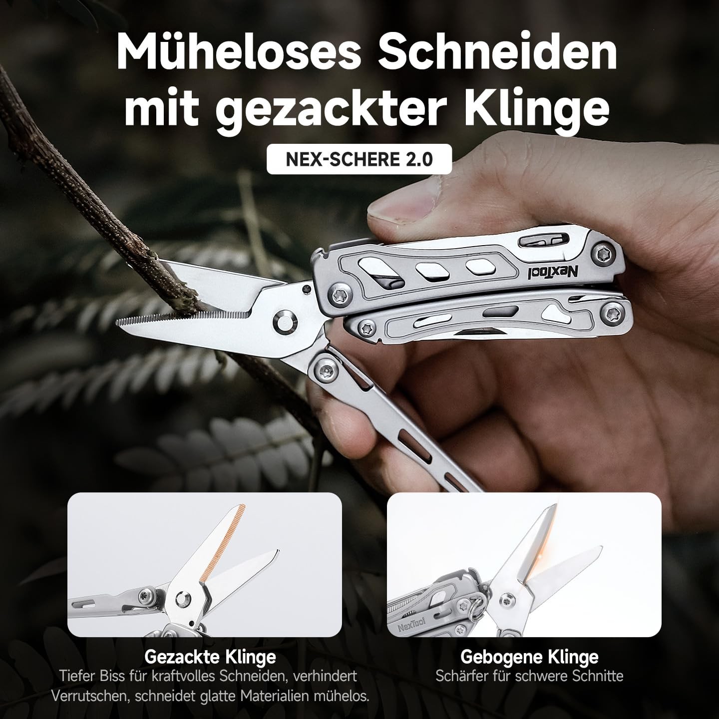 Multitool, F12 Mini Flagship 13 IN 1 Multitool Tool for Keychain …