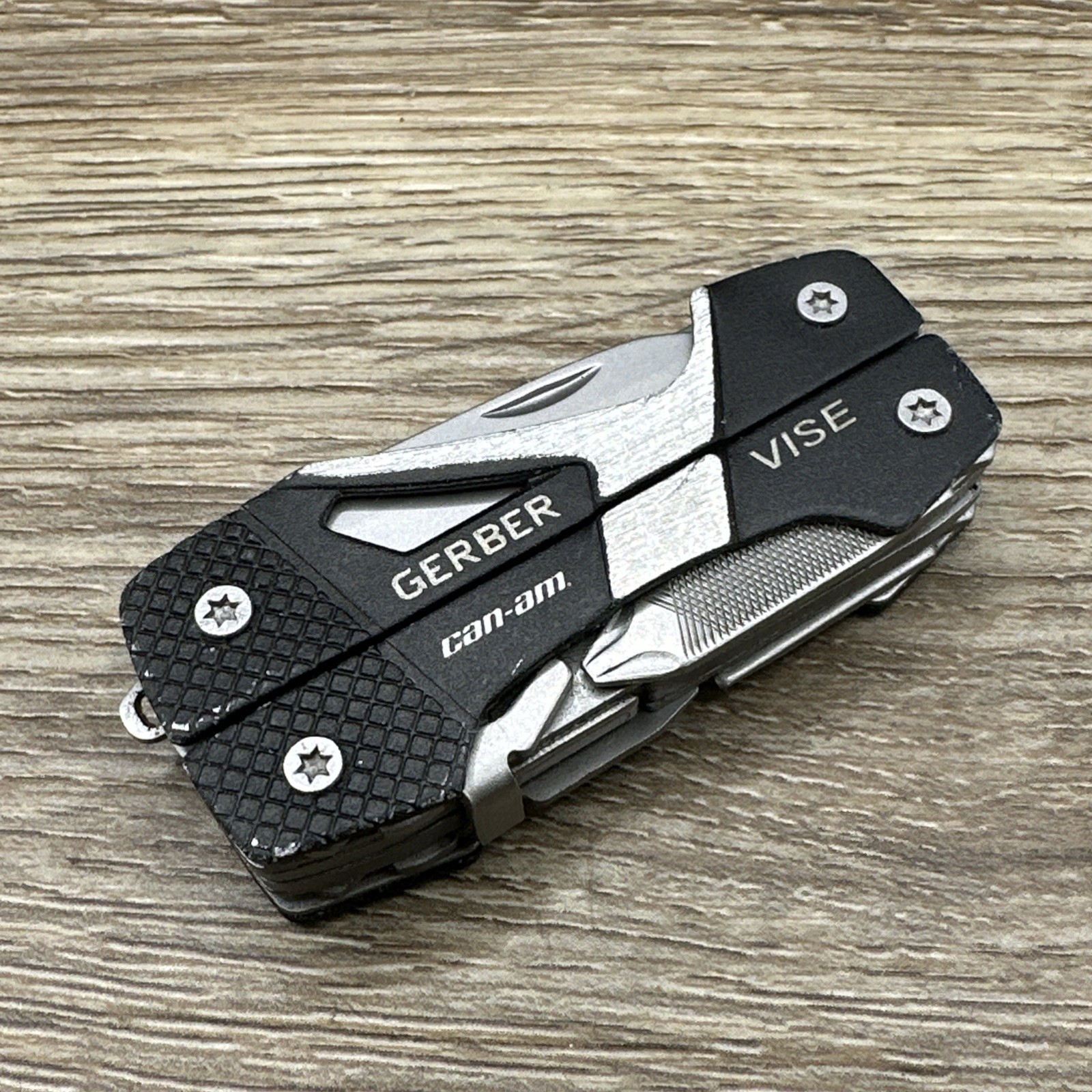 Gerber Vise Multi Tool Multitool Knife Pliers Folding EDC Tool